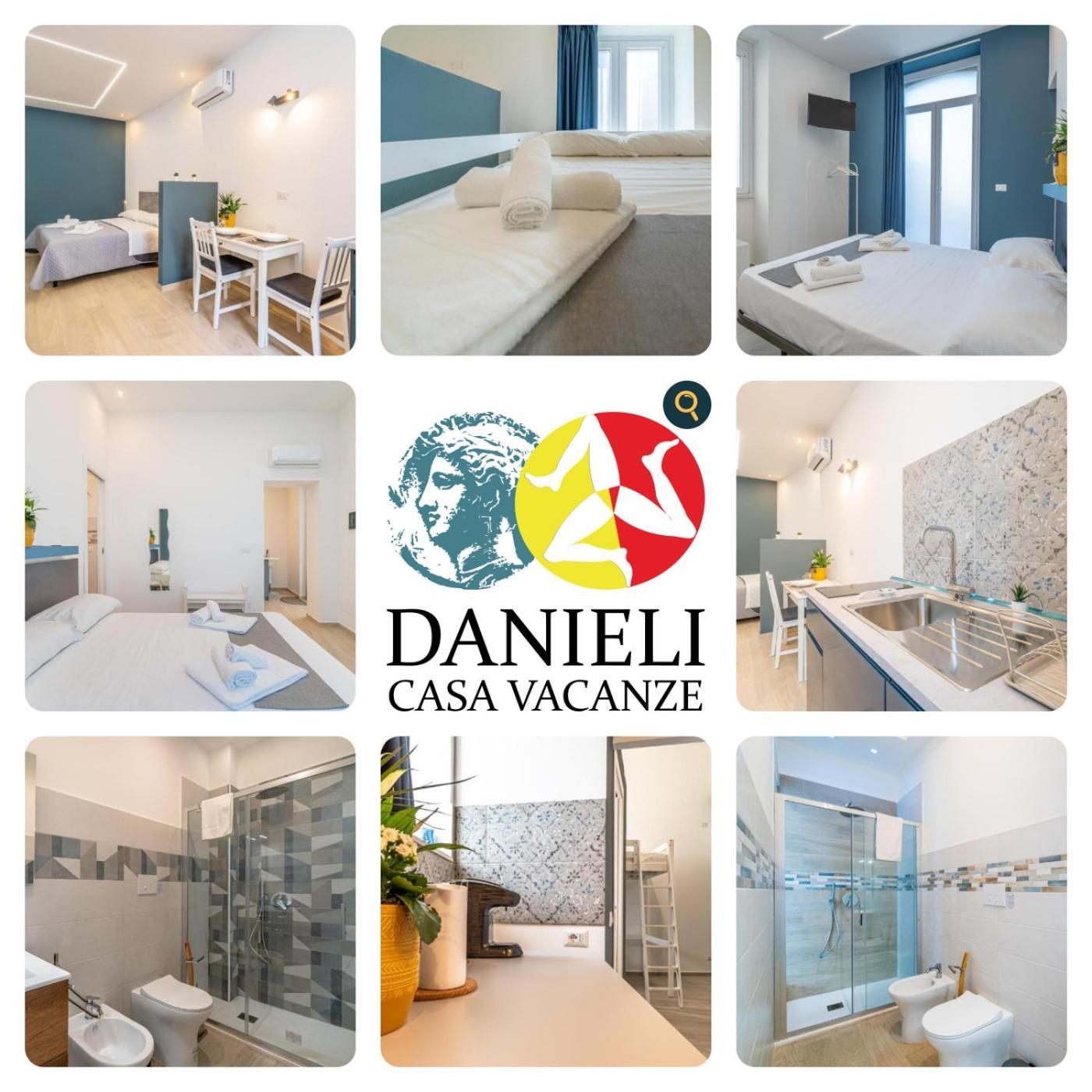 Acomodação com café da manhã  Casa Danieli Syracuse